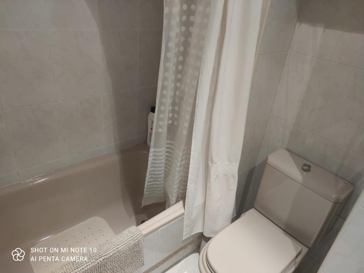 Habitacion Mv Madrid Eksteriør billede